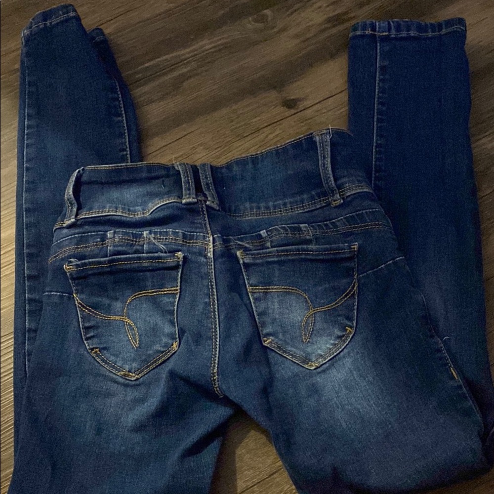 Classic Blue Women's Jeans
